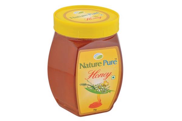 NATURE PURE - Quality products that represent in its most form.